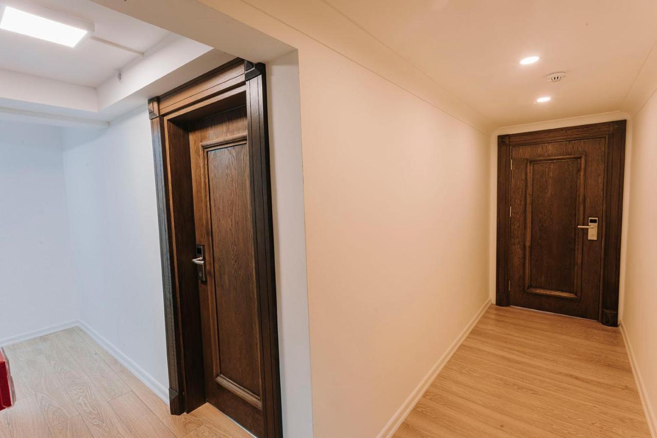 Altindere Iskalita Otel מראה חיצוני תמונה