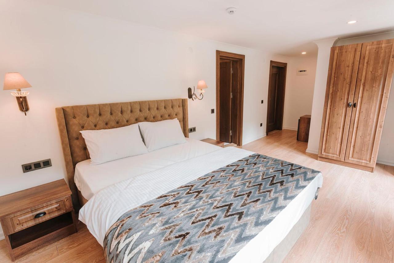 Altindere Iskalita Otel מראה חיצוני תמונה