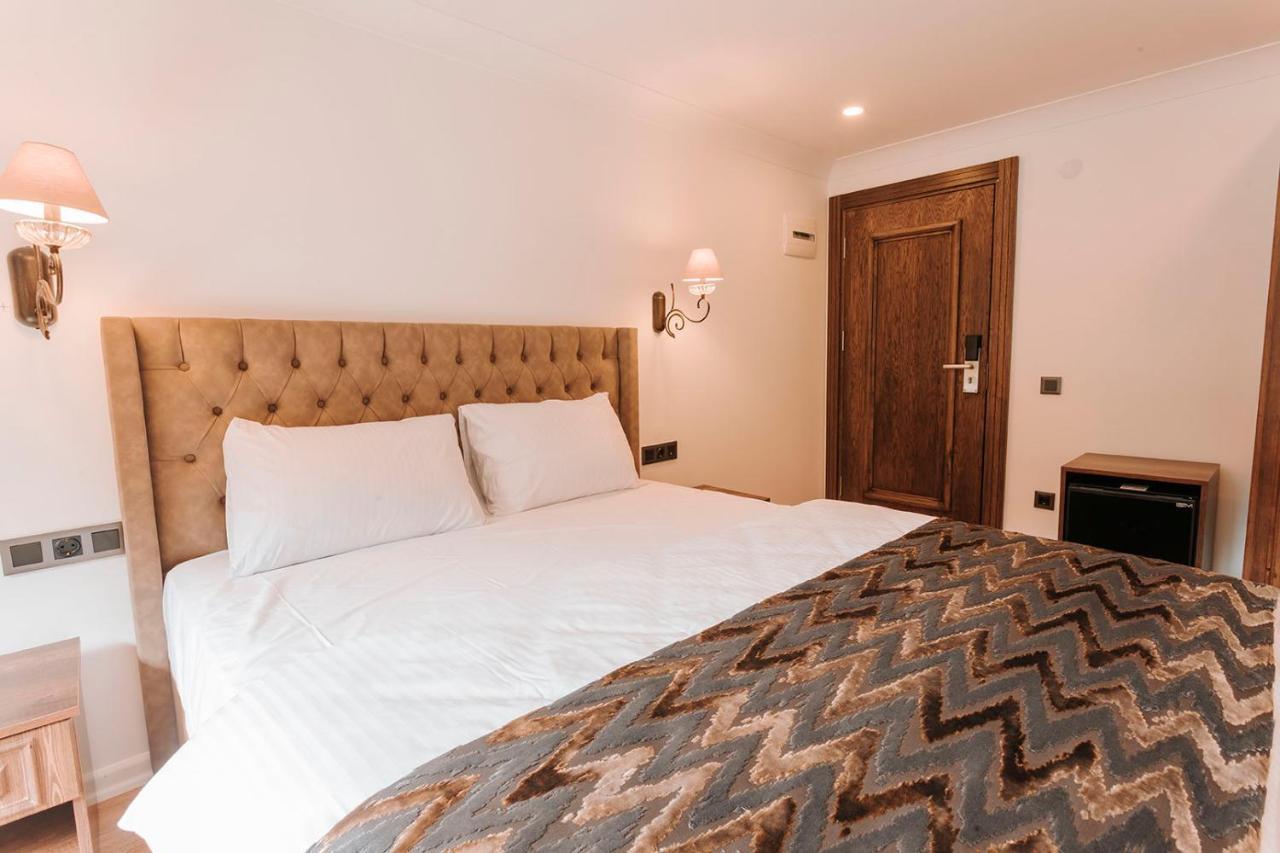 Altindere Iskalita Otel מראה חיצוני תמונה