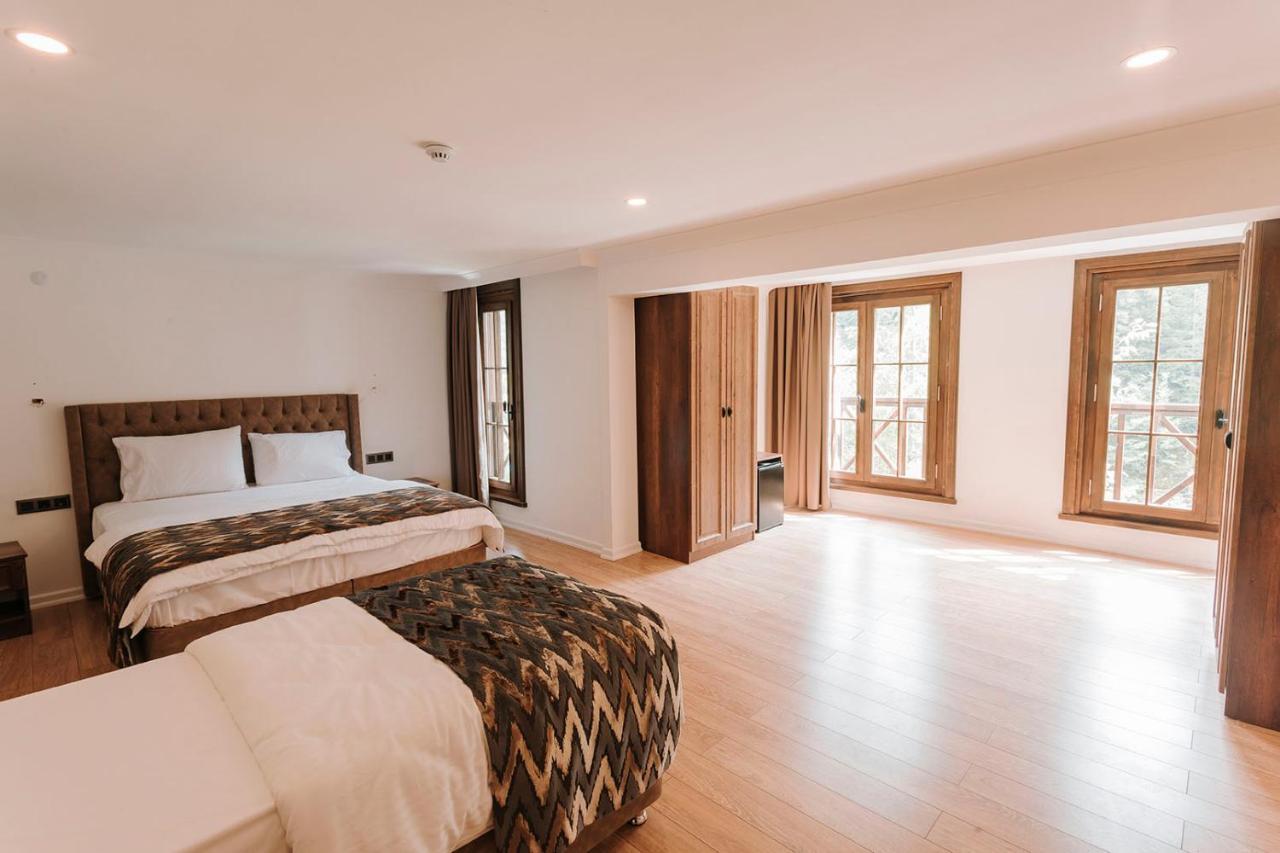 Altindere Iskalita Otel מראה חיצוני תמונה