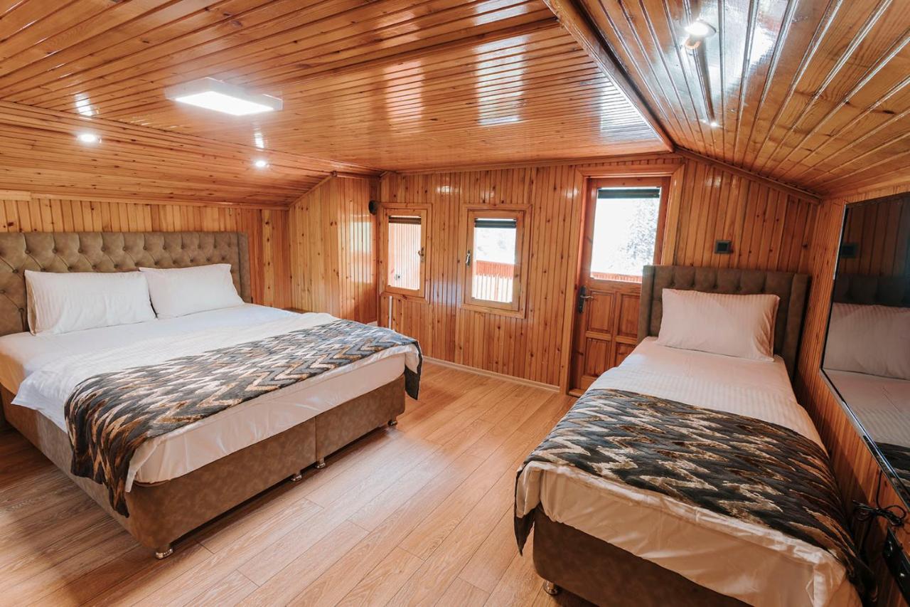 Altindere Iskalita Otel מראה חיצוני תמונה