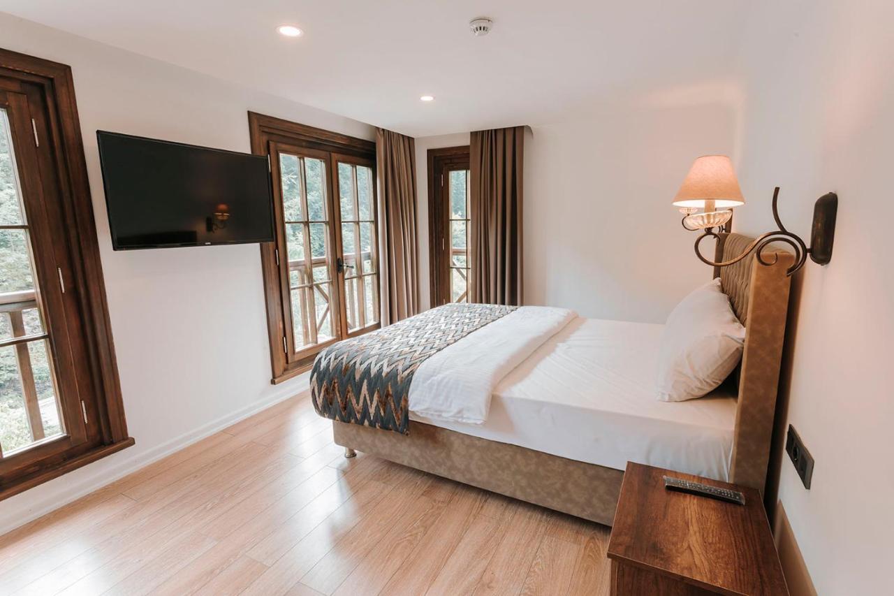 Altindere Iskalita Otel מראה חיצוני תמונה
