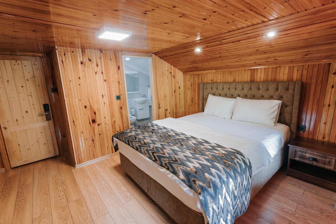 Altindere Iskalita Otel מראה חיצוני תמונה