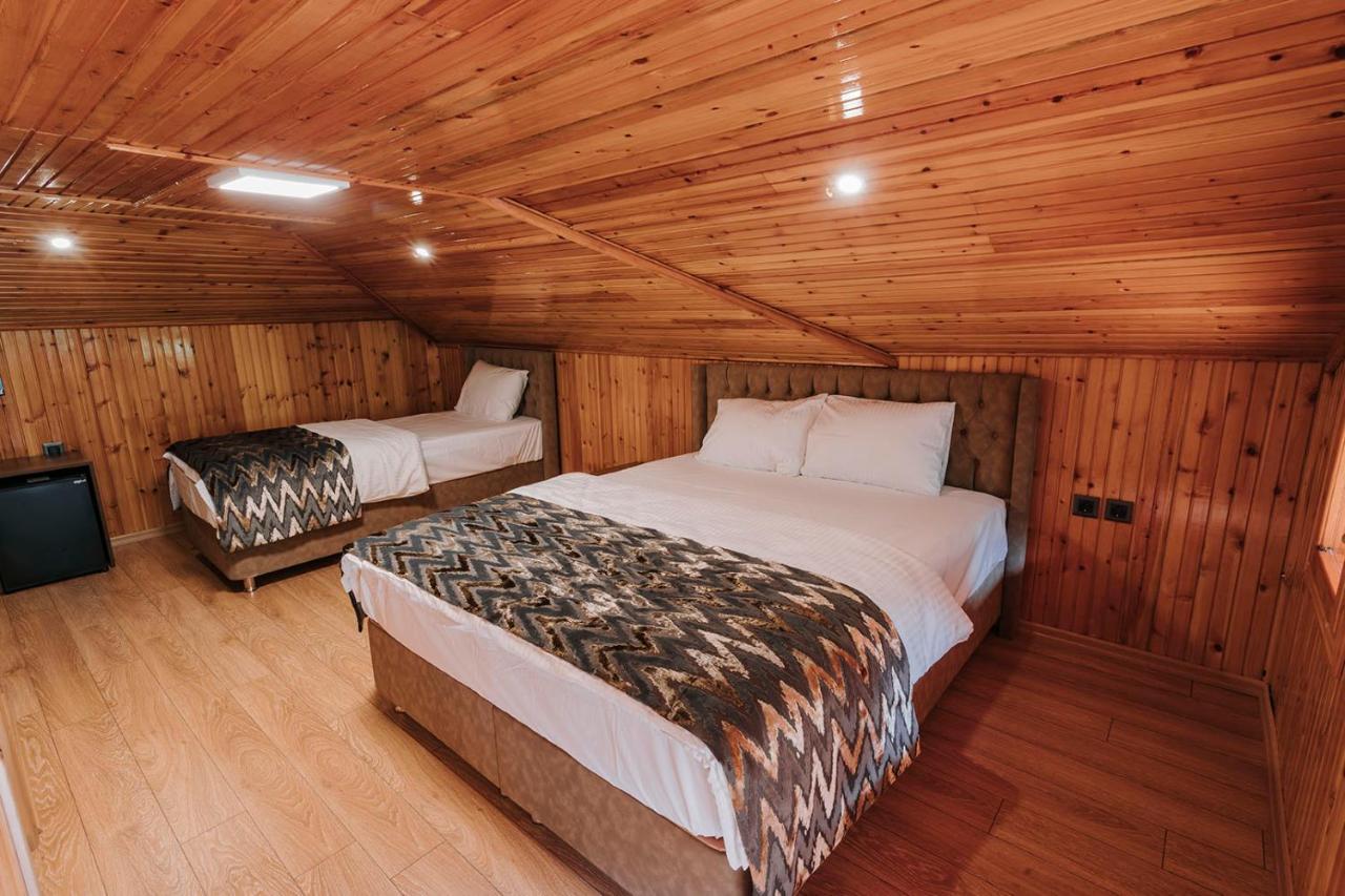 Altindere Iskalita Otel מראה חיצוני תמונה