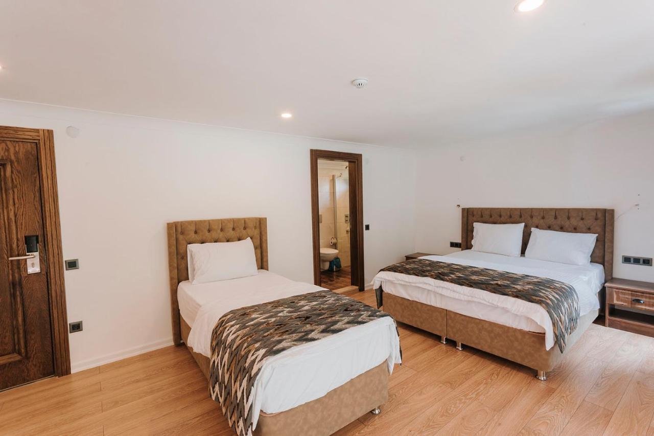 Altindere Iskalita Otel מראה חיצוני תמונה
