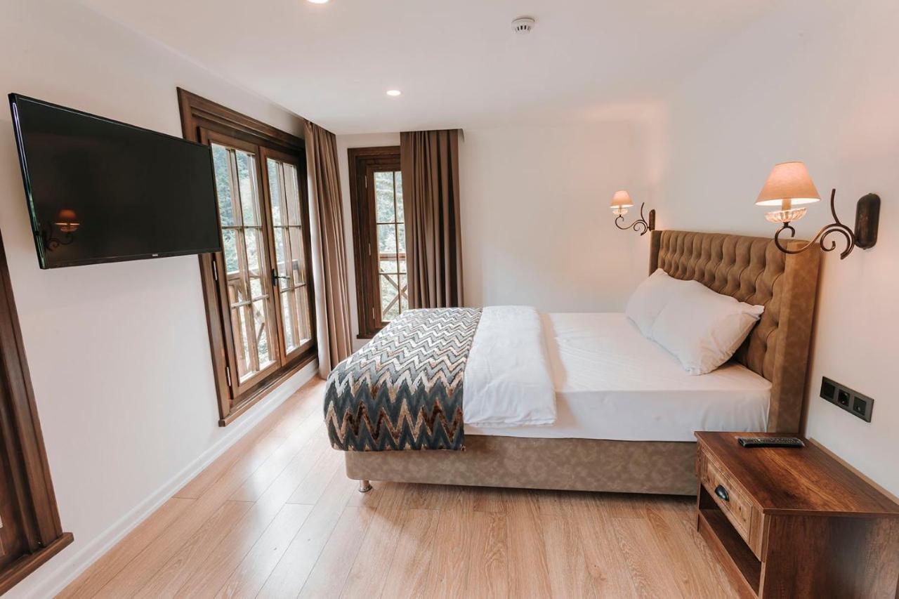 Altindere Iskalita Otel מראה חיצוני תמונה