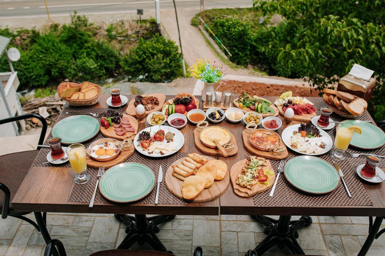 Altindere Iskalita Otel מראה חיצוני תמונה