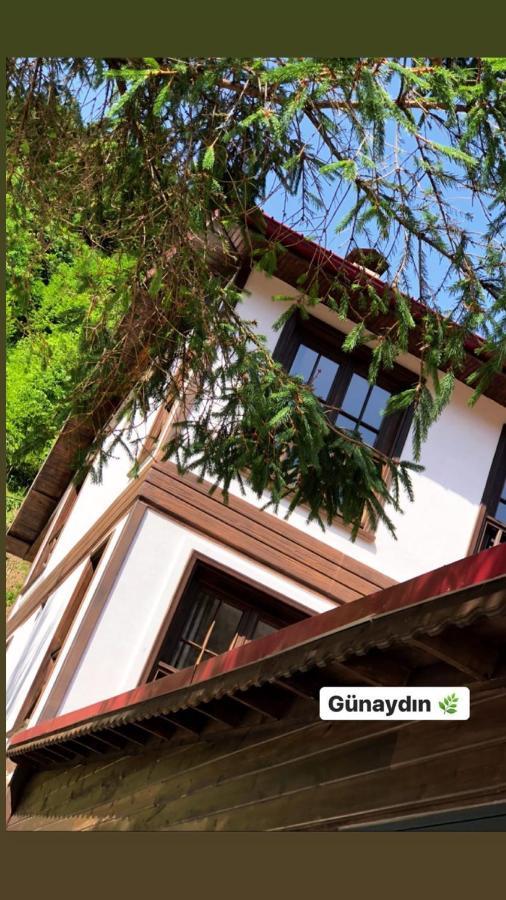 Altindere Iskalita Otel מראה חיצוני תמונה