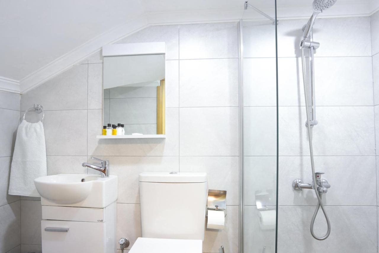 Altindere Iskalita Otel מראה חיצוני תמונה
