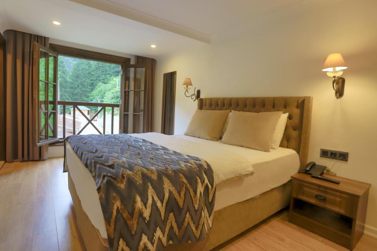Altindere Iskalita Otel מראה חיצוני תמונה