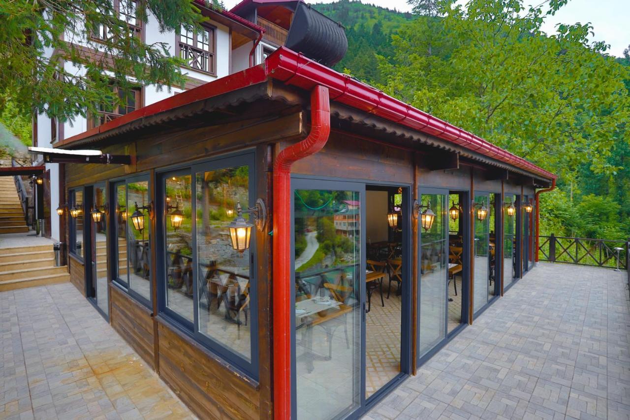 Altindere Iskalita Otel מראה חיצוני תמונה