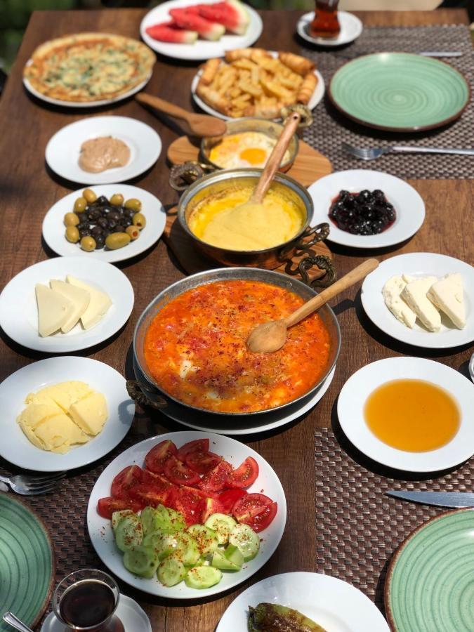 Altindere Iskalita Otel מראה חיצוני תמונה