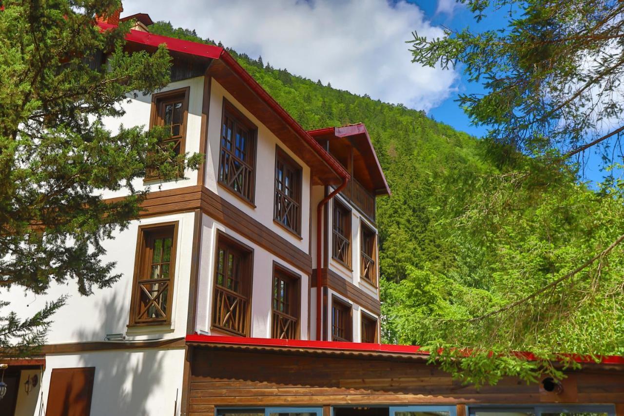 Altindere Iskalita Otel מראה חיצוני תמונה