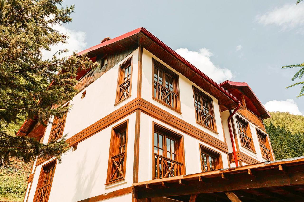Altindere Iskalita Otel מראה חיצוני תמונה